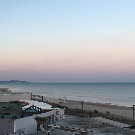 Studio Naturiste Luxury Cap D Agde Vue Mer Apartment Exterior photo
