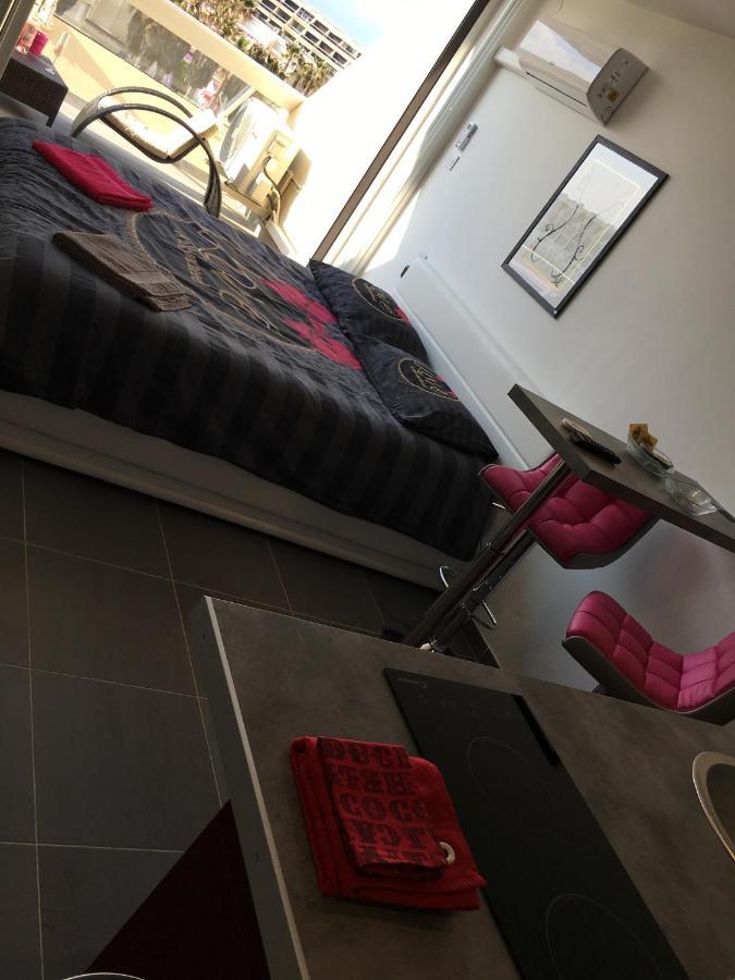 Studio Naturiste Luxury Cap D Agde Vue Mer Apartment Exterior photo