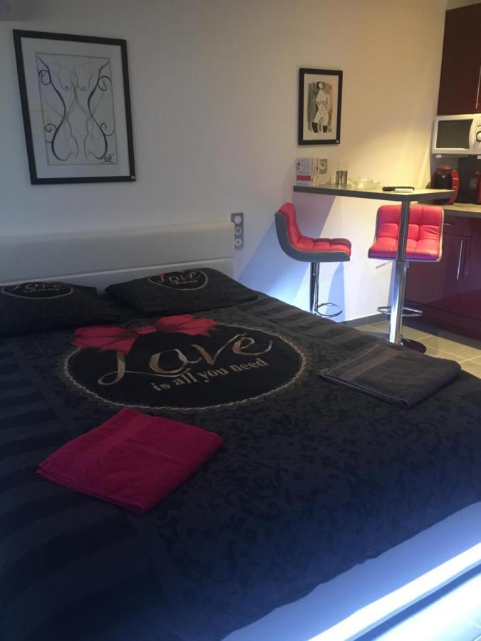 Studio Naturiste Luxury Cap D Agde Vue Mer Apartment Exterior photo
