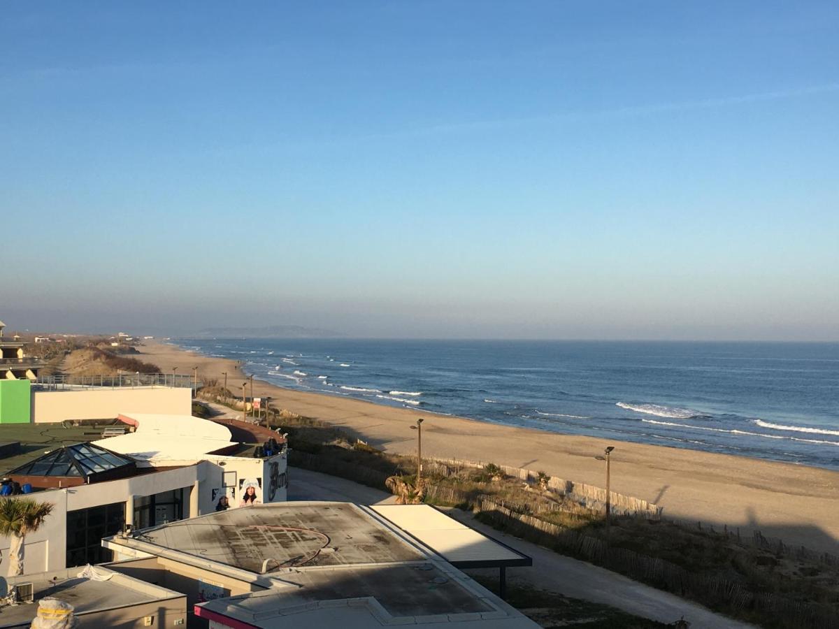 Studio Naturiste Luxury Cap D Agde Vue Mer Apartment Exterior photo